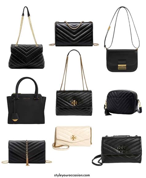 YSL Bag Dupes 